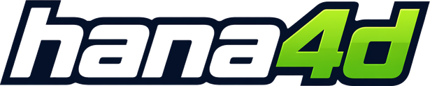 Logo hana4d